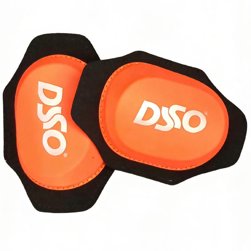 Motorcycle Gear Protection - DSO Motosiklet Dizlikleri Pist Sokak Dönüş