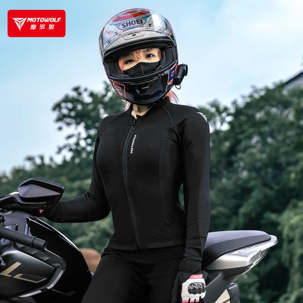 Motorcycle Gear Mesh - Motosiklet sürme zırhı, yazlık örgü nefes