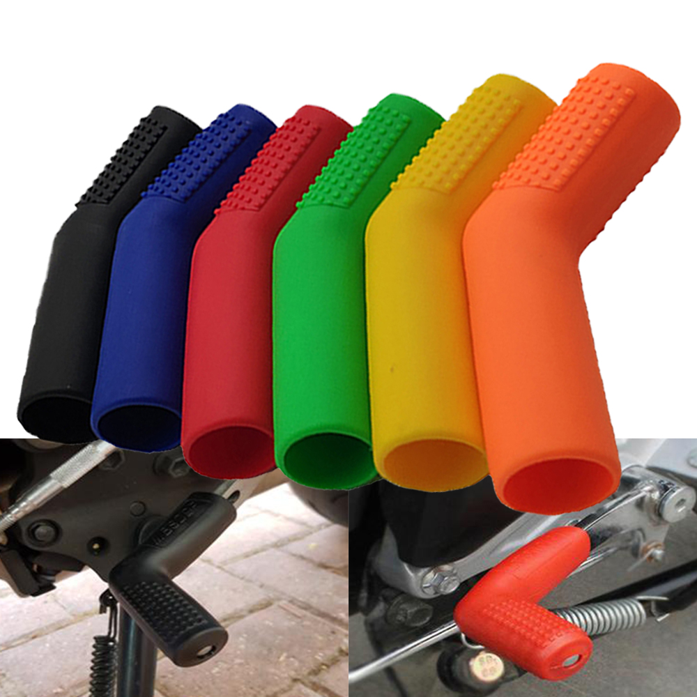 Motorcycle Gear For Woman - Motosiklet Vites Kolu Kolu Ayak Pedi