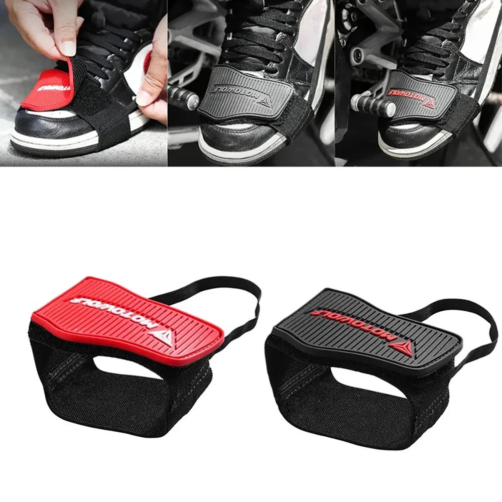 Motorcycle Gear For Woman - Ayarlanabilir Motosiklet Vites Değiştirme Pedi Motosiklet