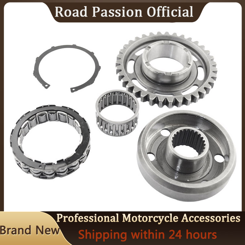 Gear Set Motorcycle - Yol tutku motosiklet tek yönlü marş