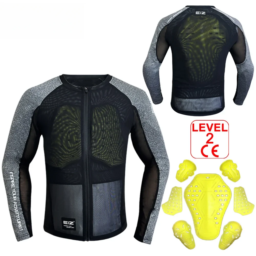 Motorcycle Gear Mesh - Motosiklet zırhı, bisiklet kıyafetleri, yaz lokomotif