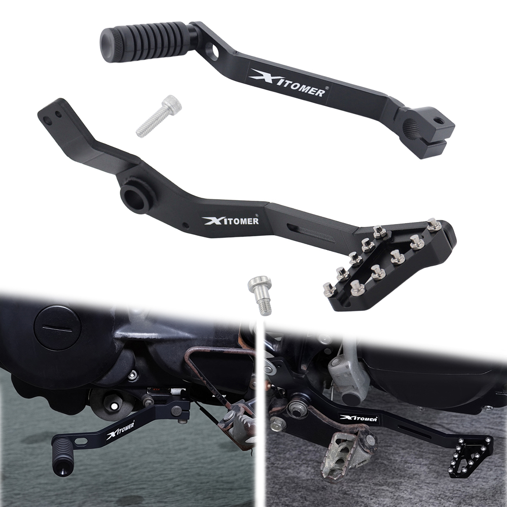 Motorcycle Gear Shifter - Yamaha TW200 1987-2019 2020 2021 2022