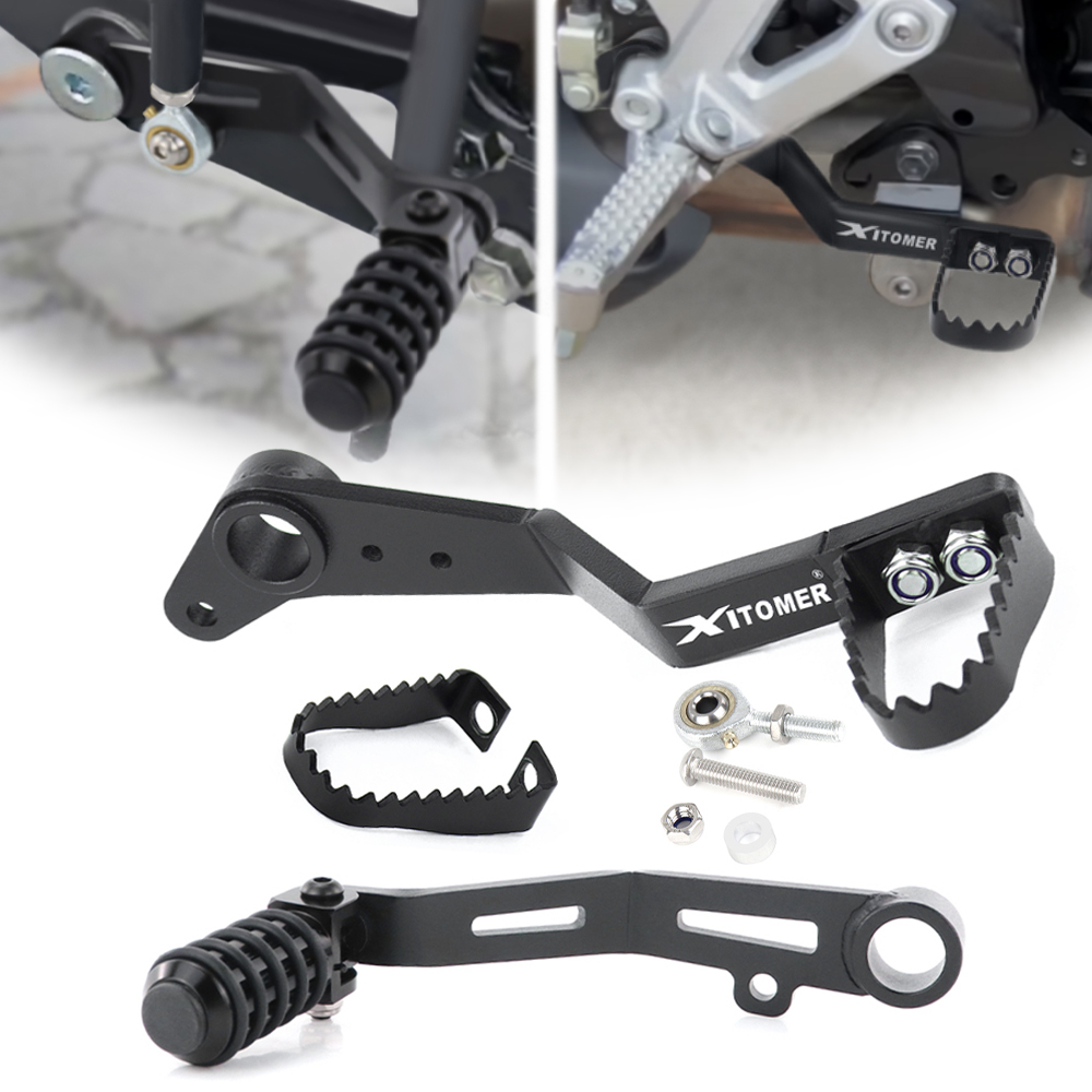 Motorcycle Gear Shifter - Suzuki için GSX-8S GSX800 GSX8S GSX