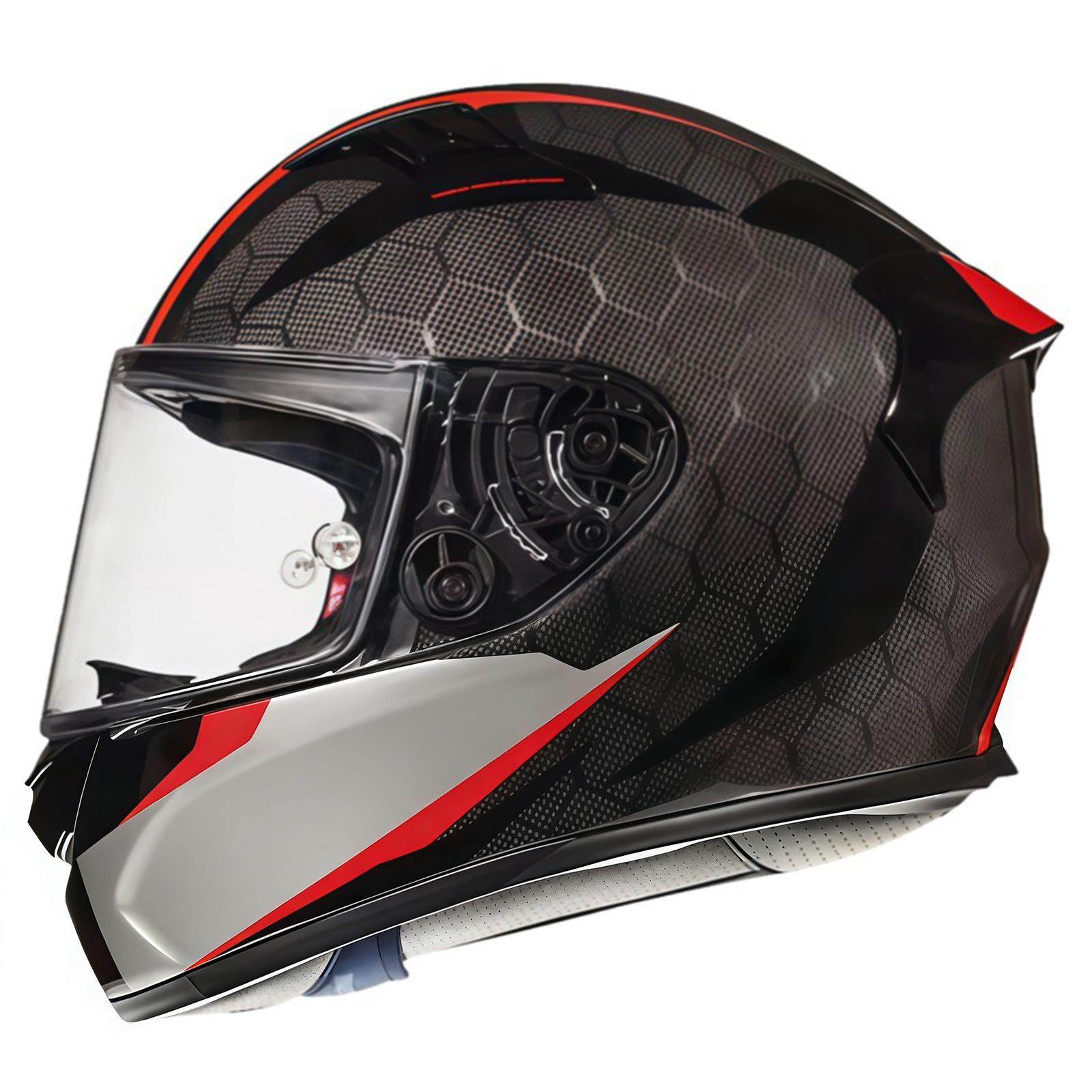 Gear Set Motorcycle - Motosiklet Kaskı Vizör Tabanı Sağlam Dişli