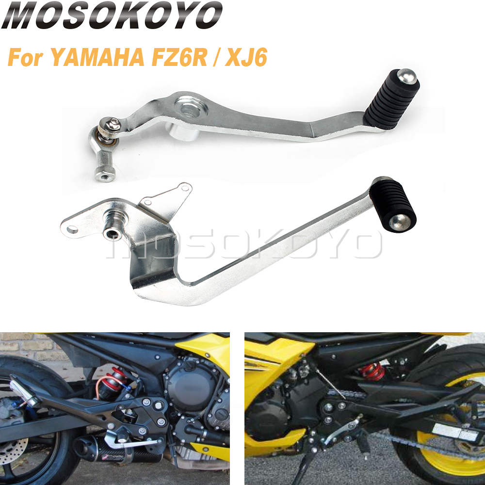 Motorcycle Gear Shifter - Motosiklet Sağ Yan Sol Yan Vites