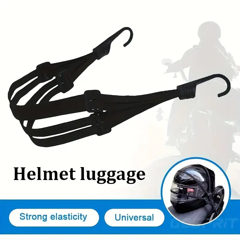 1 Adet Motosiklet Elastik Bavu - Motorcycle Gear Mesh incelemesi ve fiyatı