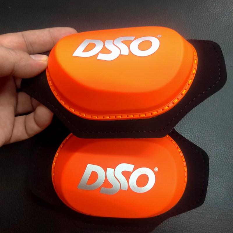 DSO Motosiklet Dizlikleri Pist - Motorcycle Gear Protection incelemesi ve fiyatı