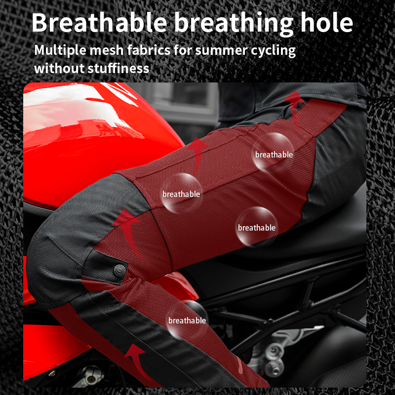 Yıldız alan şövalye yeni motos - Motorcycle Gear Mesh incelemesi ve fiyatı