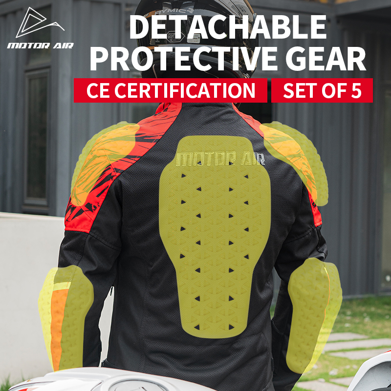 Siyah Motosiklet Ceketi Erkek  - Motorcycle Gear Mesh incelemesi ve fiyatı
