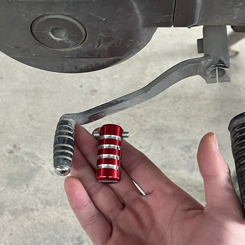 1 adet evrensel motosiklet vit - Motorcycle Gear Protection incelemesi ve fiyatı