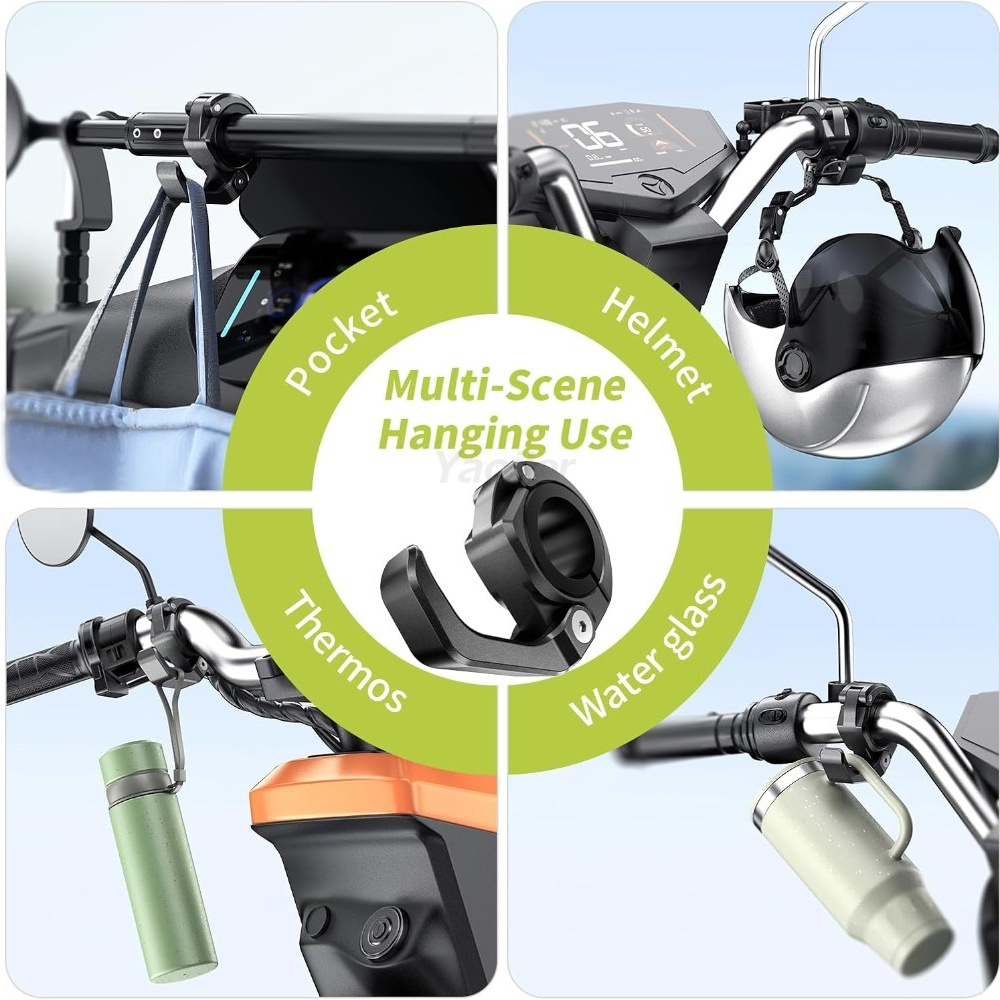 Alüminyum Alaşımlı Motosiklet  - Motorcycle Gear Wall Mount incelemesi ve fiyatı