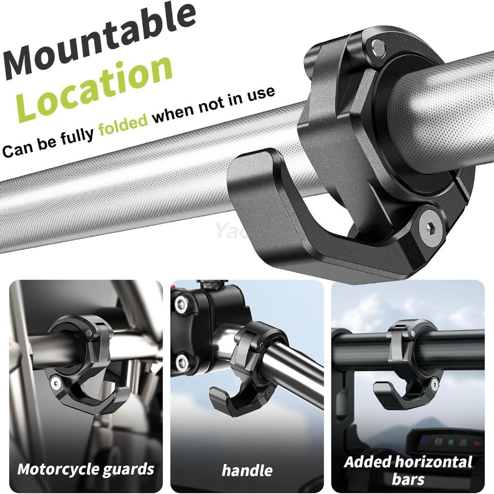 Alüminyum Alaşımlı Motosiklet  - Motorcycle Gear Wall Mount incelemesi ve fiyatı