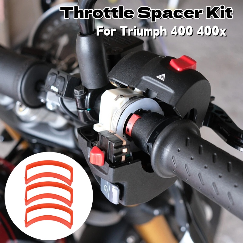 3 adet motosiklet gaz kelebeği - Motorcycle Gear Kit incelemesi ve fiyatı