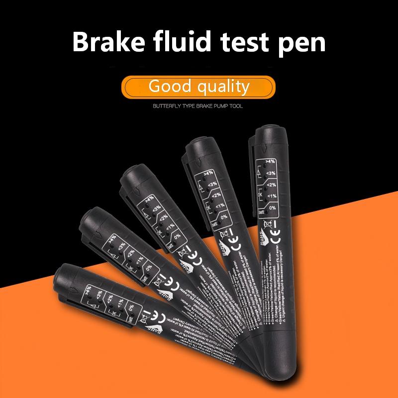 Fren Hidroliği Test Kalemi 5 V - Motorcycle Gear Testing incelemesi ve fiyatı