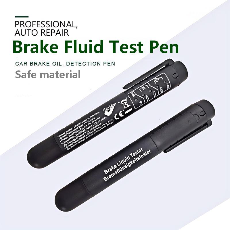 Fren Hidroliği Test Kalemi 5 V - Motorcycle Gear Testing incelemesi ve fiyatı