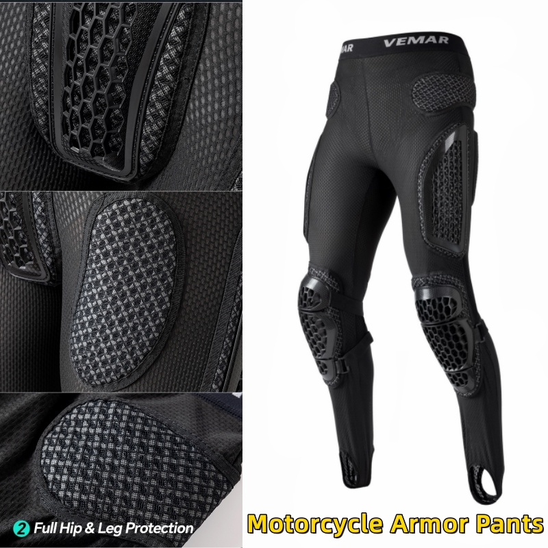 Yazlık Motosiklet Pantolonu Er - Motorcycle Gear Mesh incelemesi ve fiyatı