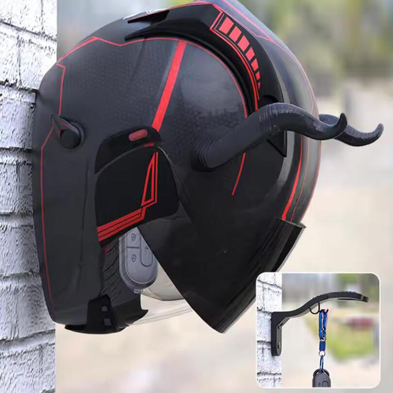 Motosiklet Kask Askı Aparatı Ç - Motorcycle Gear Wall Mount incelemesi ve fiyatı