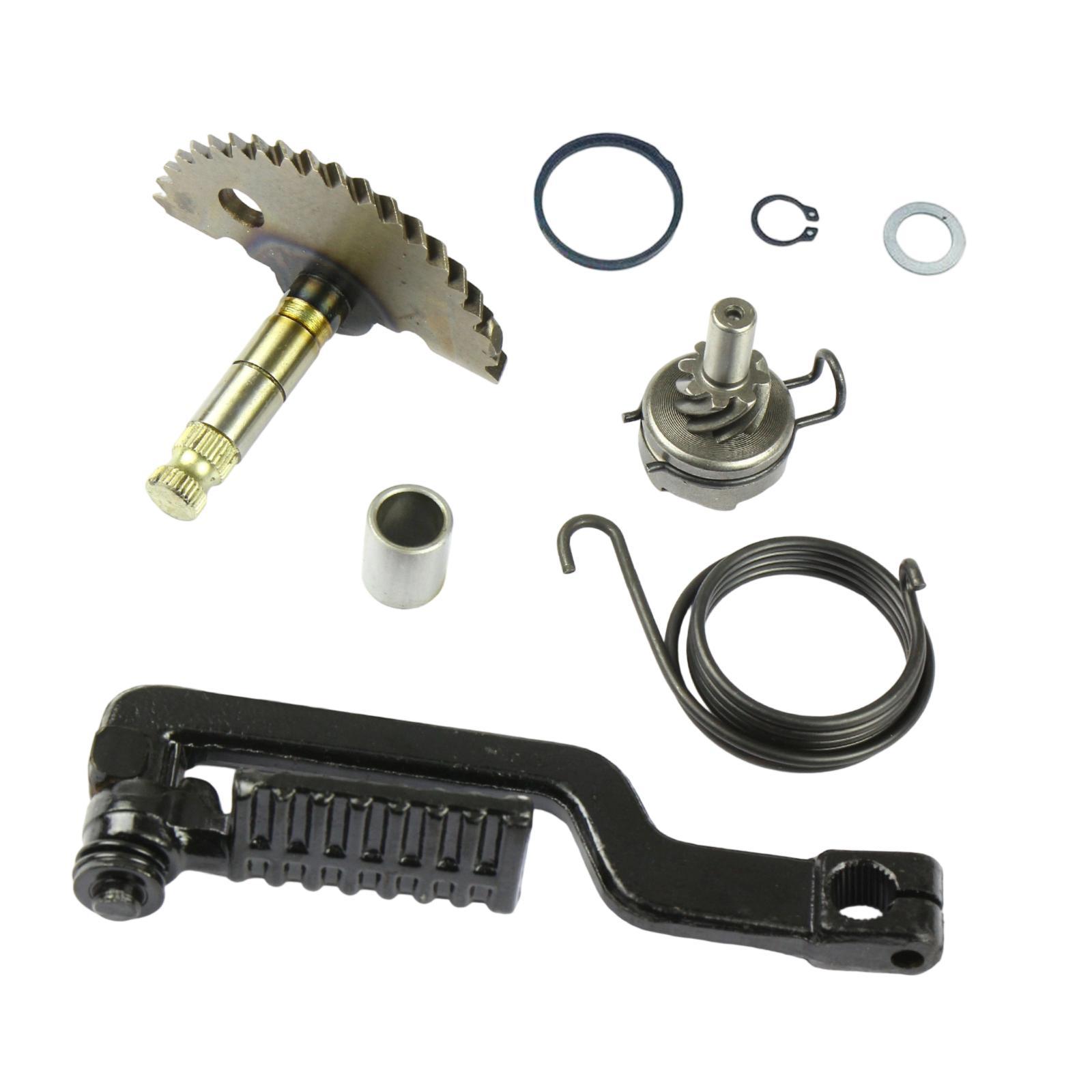 Motosiklet Marş Kolu Mili Kiti - Motorcycle Gear Kit incelemesi ve fiyatı