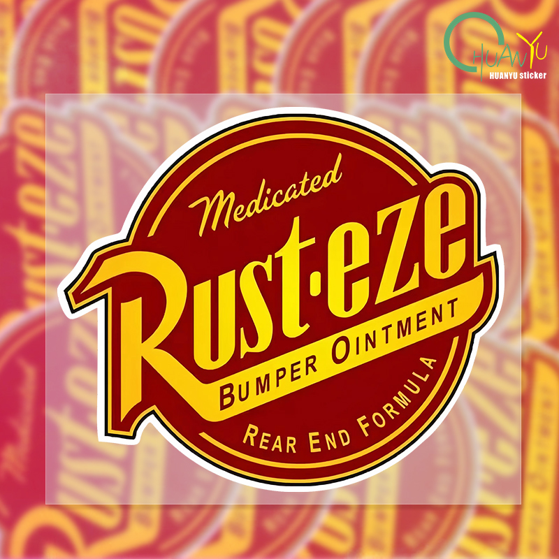 Yaratıcı RUSTEZE Araba Sticker - Gear Set Motorcycle incelemesi ve fiyatı