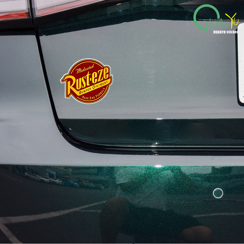 Yaratıcı RUSTEZE Araba Sticker - Gear Set Motorcycle incelemesi ve fiyatı
