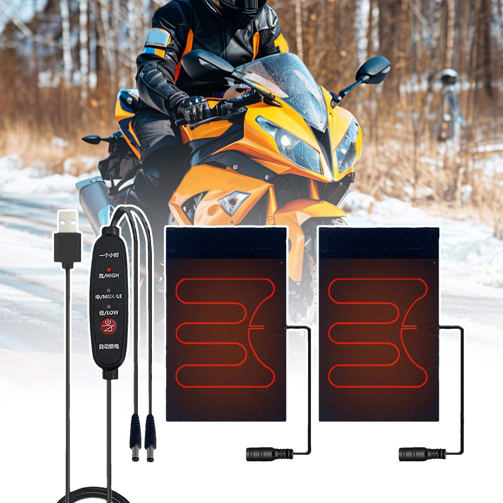 5V Isıtmalı Motosiklet Gidon S - Gear Set Motorcycle incelemesi ve fiyatı