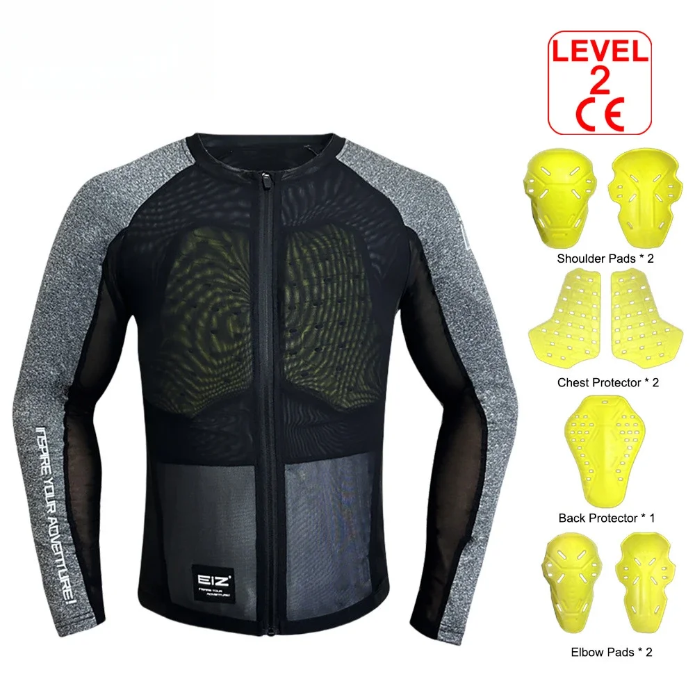 Motosiklet zırhı, bisiklet kıy - Motorcycle Gear Mesh incelemesi ve fiyatı