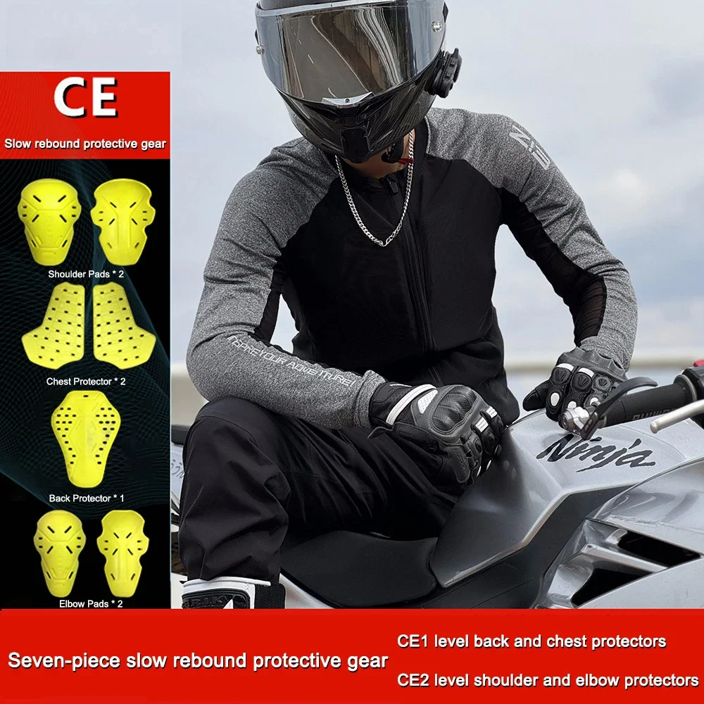 Motosiklet zırhı, bisiklet kıy - Motorcycle Gear Mesh incelemesi ve fiyatı