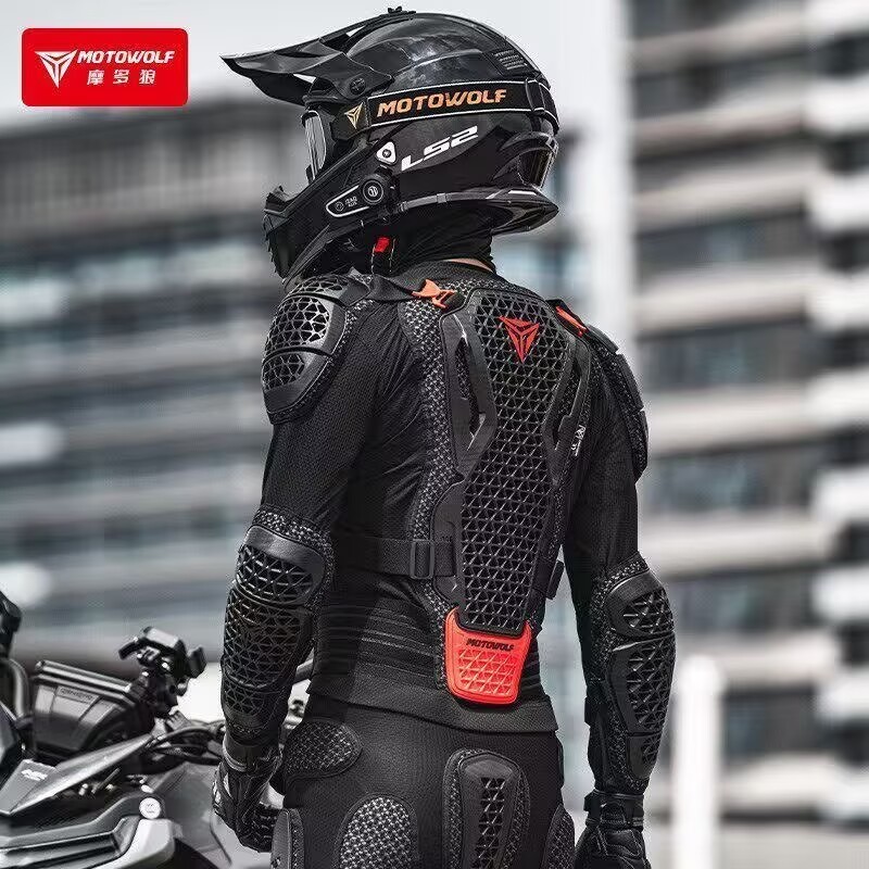 Motosiklet Ceketi Erkekler İçi - Motorcycle Gear Mesh incelemesi ve fiyatı