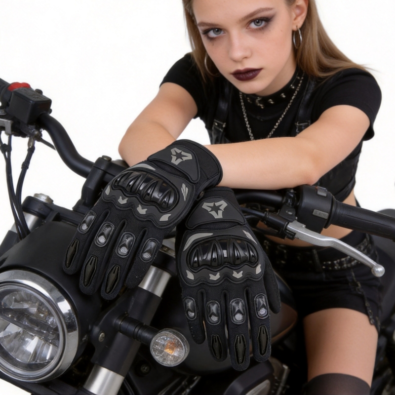 Yaz Unisex Sert Knuckle Dokunm - Xxl Motorcycle Gear incelemesi ve fiyatı