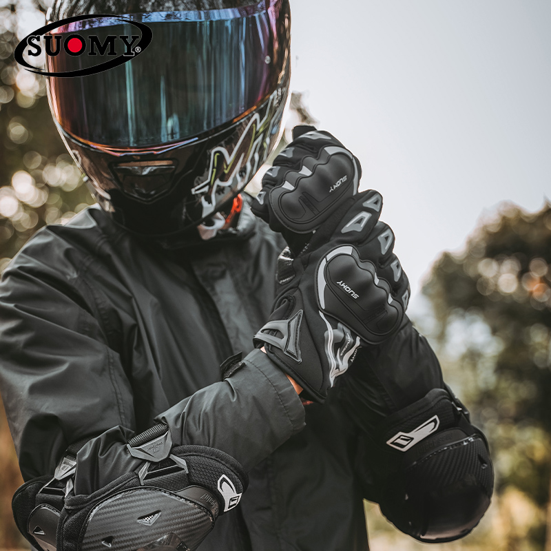 SUOMY Kışlık Sıcak Motosiklet  - Xxl Motorcycle Gear incelemesi ve fiyatı