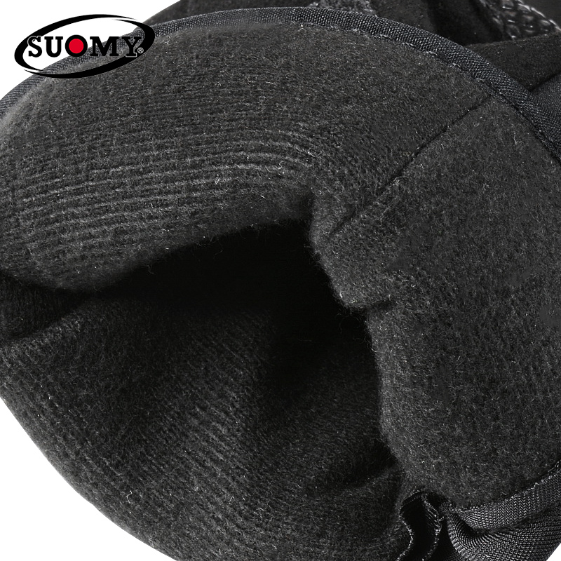 SUOMY Kışlık Sıcak Motosiklet  - Xxl Motorcycle Gear incelemesi ve fiyatı