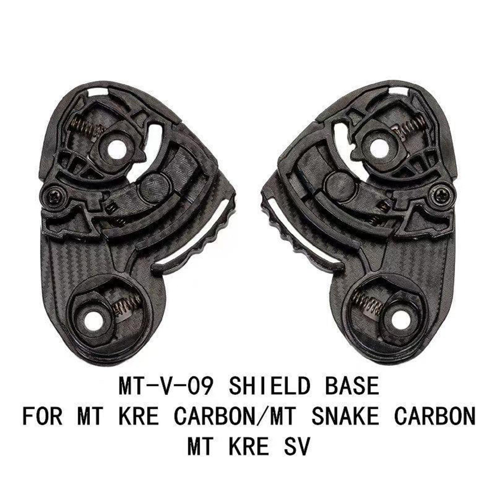 Motosiklet Kaskı Vizör Tabanı  - Gear Set Motorcycle incelemesi ve fiyatı