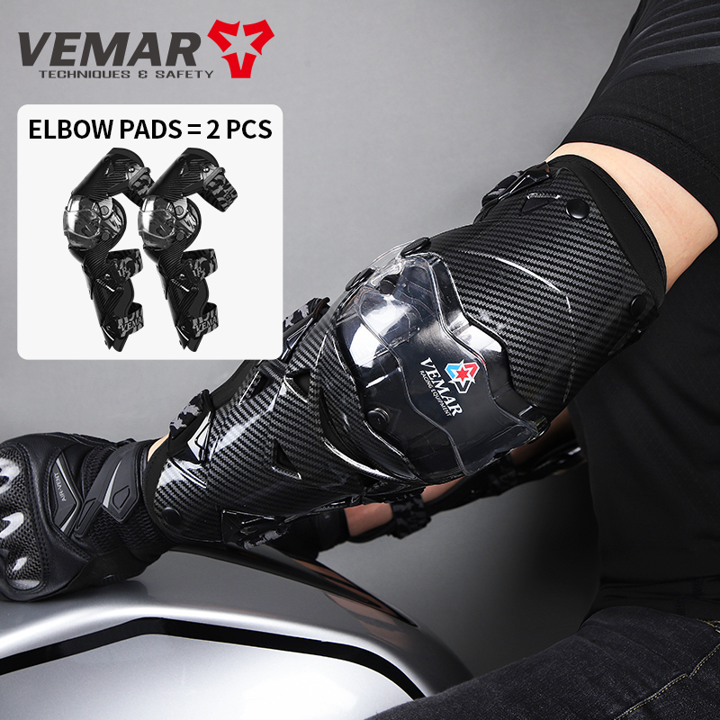 VEMAR E-18H Motokros Dirsek Ko - Motorcycle Gear For Woman incelemesi ve fiyatı