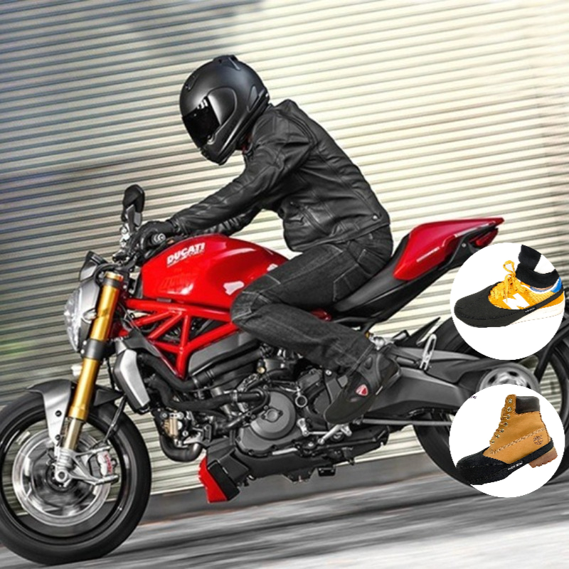 Motosiklet Ayakkabıları Shifte - Motorcycle Gear For Woman incelemesi ve fiyatı