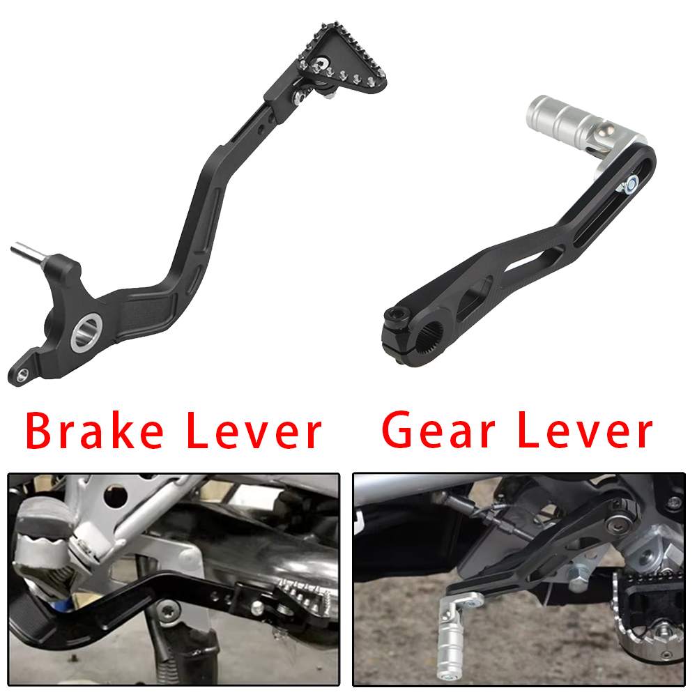 Motosiklet vites değiştirme ko - Motorcycle Gear Shifter incelemesi ve fiyatı